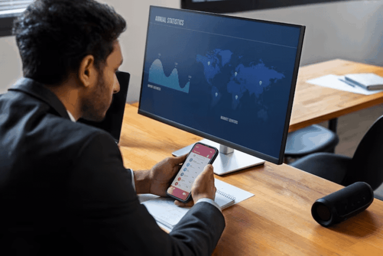 tecnologia no comércio exterior